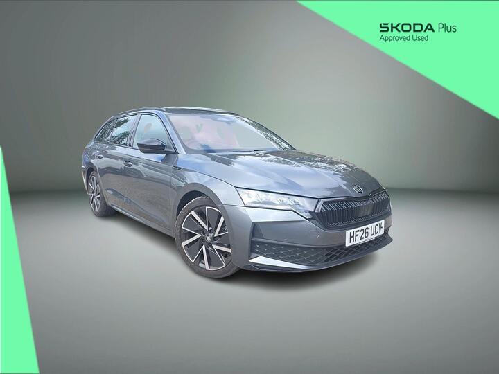Skoda Octavia 1.5 TSI E-TEC MHEV ACT SportLine DSG Euro 6 (s/s) 5dr Skoda Octavia 1.5 TSI E-TEC MHEV ACT SportLine DSG Euro 6 (s/s) 5dr