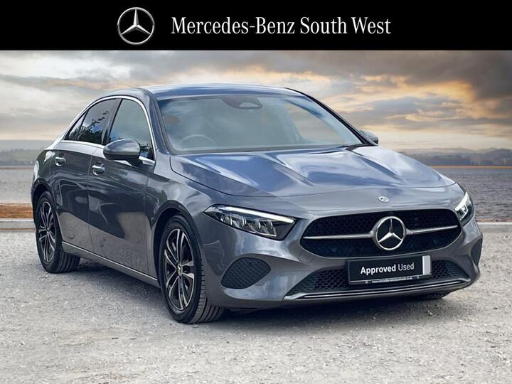 Mercedes-Benz A Class 1.3 A180h MHEV Sport (Executive) 7G-DCT Euro 6 (s/s) 4dr