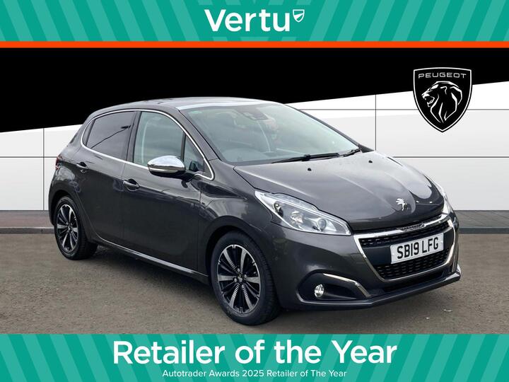 Peugeot 208 1.2 PureTech Tech Edition Euro 6 (s/s) 5dr