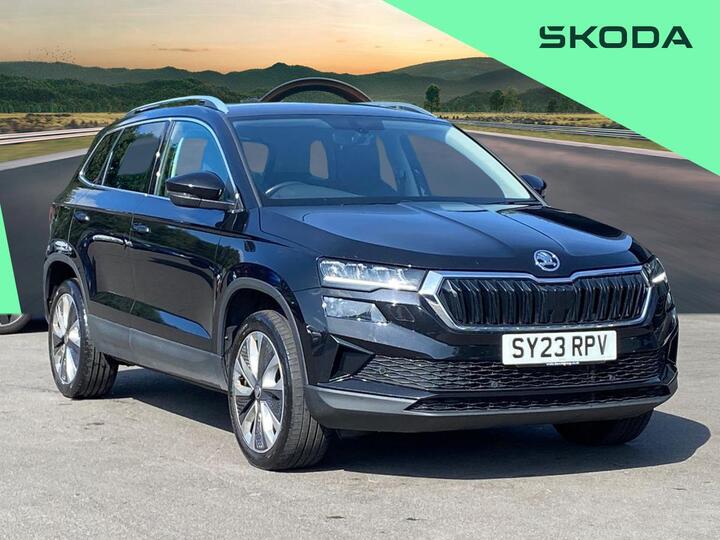 Skoda KAROQ 1.5 TSI ACT SE L DSG Euro 6 (s/s) 5dr