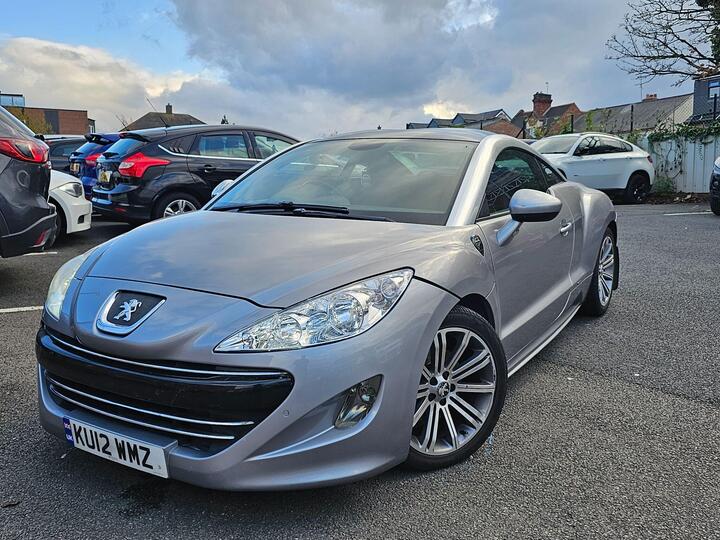 Peugeot RCZ 2.0 HDi Sport Euro 5 2dr