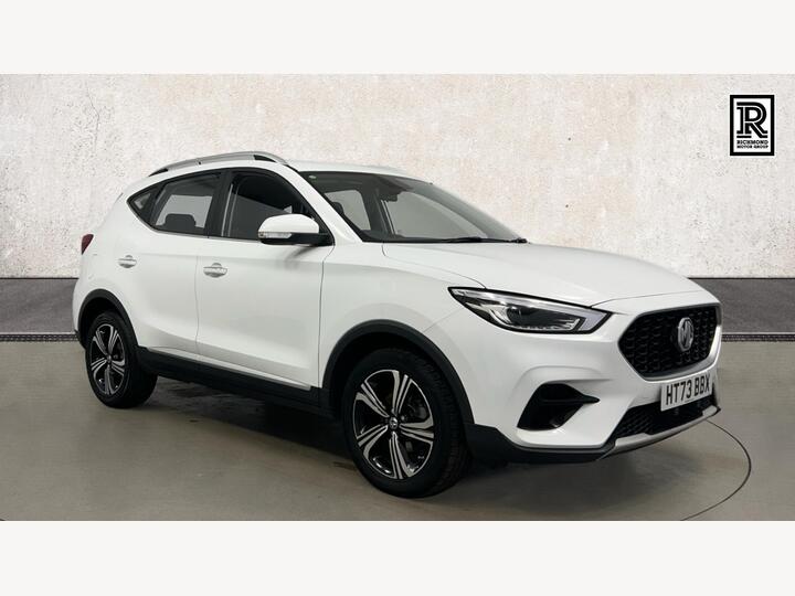MG ZS 1.5 VTi-TECH Excite Euro 6 (s/s) 5dr