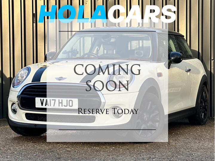 MINI Hatch 1.5 Cooper Euro 6 (s/s) 3dr