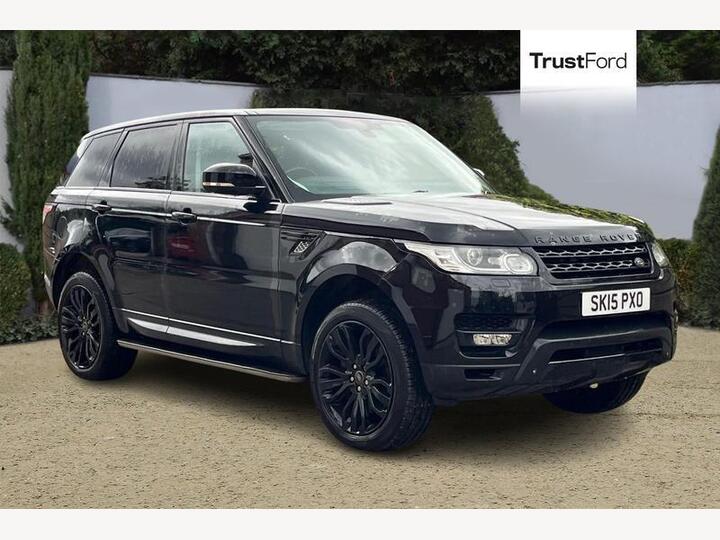 Land Rover RANGE ROVER SPORT 3.0 SD V6 HSE Dynamic Auto 4WD Euro 5 (s/s) 5dr
