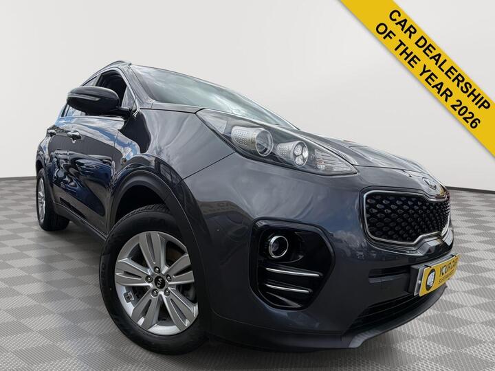 Kia SPORTAGE 1.6 GDi 2 Euro 6 (s/s) 5dr