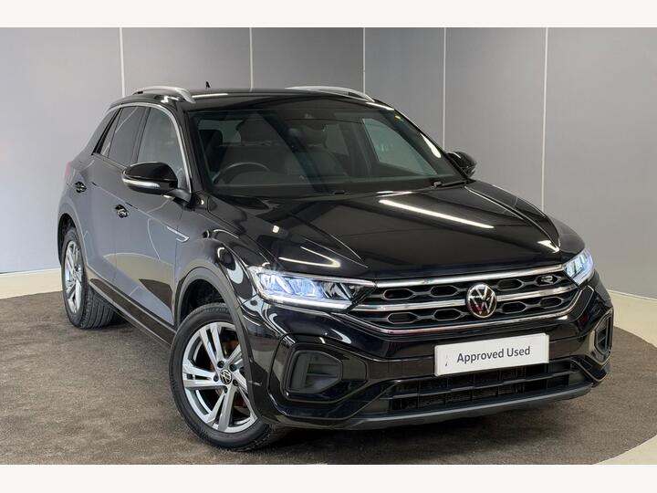 Volkswagen T-Roc 1.5 TSI R-Line DSG Euro 6 (s/s) 5dr