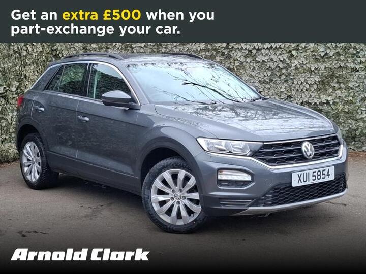 Volkswagen T-Roc 1.0 TSI SE Euro 6 (s/s) 5dr
