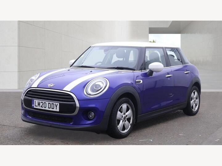 MINI Hatch 1.5 Cooper Classic Euro 6 (s/s) 5dr