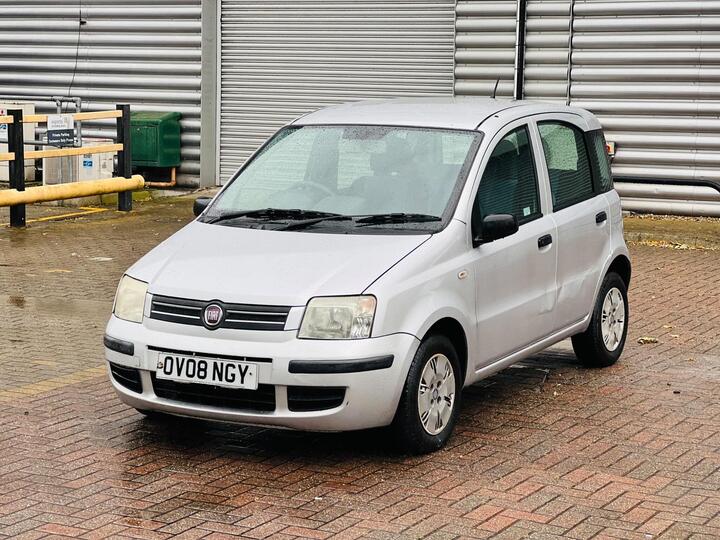 Fiat Panda 1.2 Dynamic Dualogic 5dr