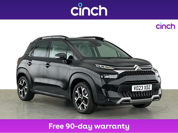 Citroen C3 Aircross 1.2 PureTech Shine Plus Euro 6 (s/s) 5dr