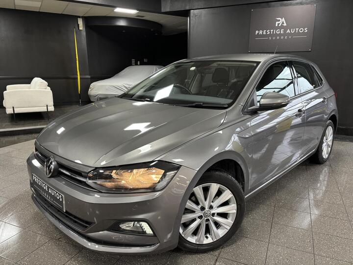 Volkswagen Polo 1.0 TSI SEL DSG Euro 6 (s/s) 5dr