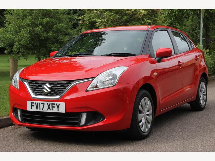 Suzuki Baleno 1.2 Dualjet SZ3 Euro 6 5dr
