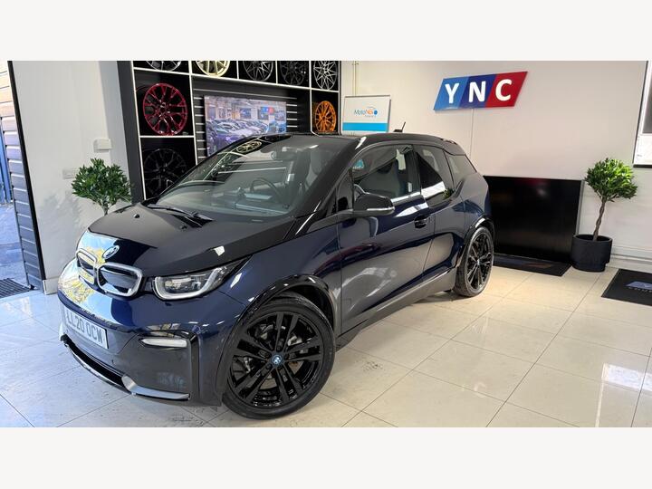 BMW I3 42.2kWh S Auto 5dr