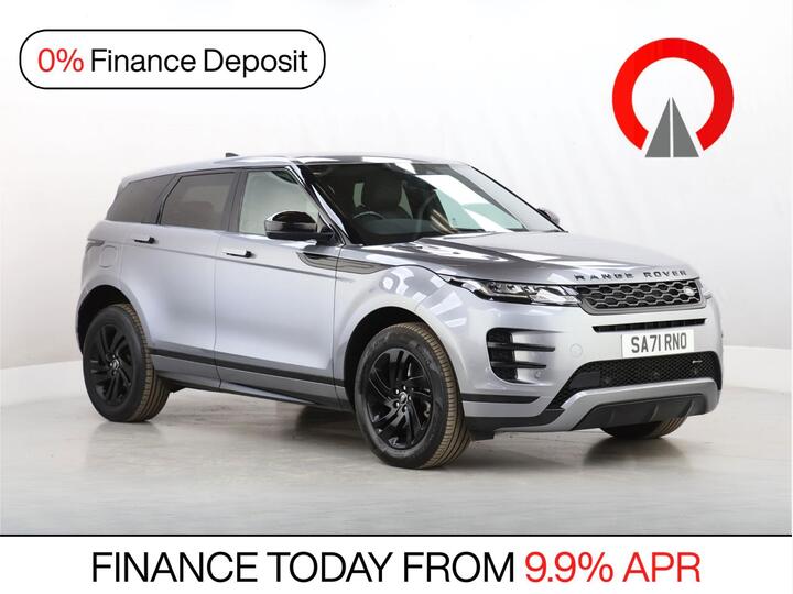 Land Rover RANGE ROVER EVOQUE 2.0 D200 MHEV R-Dynamic S Auto 4WD Euro 6 (s/s) 5dr