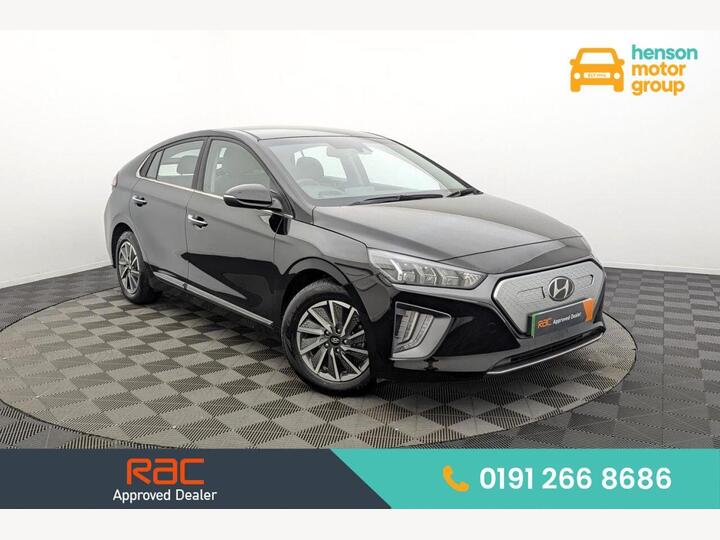 Hyundai IONIQ 38.3kWh Premium Auto 5dr