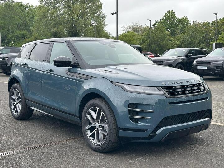 Land Rover Range Rover Evoque 1.5 P270e 12.17kWh Dynamic SE Auto 4WD Euro 6 (s/s) 5dr