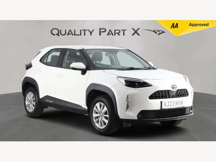 Toyota Yaris Cross 1.5 VVT-h Icon E-CVT Euro 6 (s/s) 5dr