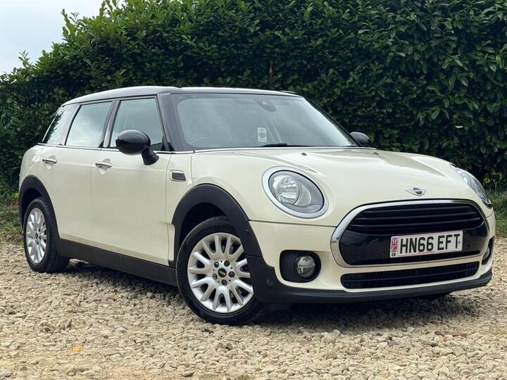 MINI Clubman 2.0 Cooper D Euro 6 (s/s) 6dr