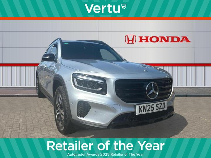 Mercedes-Benz GLB 1.3 GLB200h MHEV Sport (Executive) 7G-DCT Euro 6 (s/s) 5dr