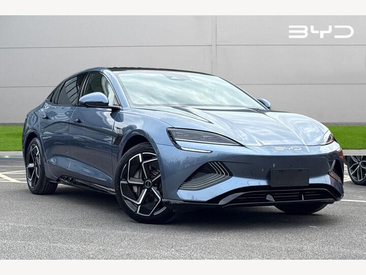 BYD Seal 82.5kWh Excellence Auto AWD 4dr