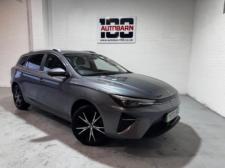 MG MG5 61.1kWh Trophy Long Range Auto 5dr