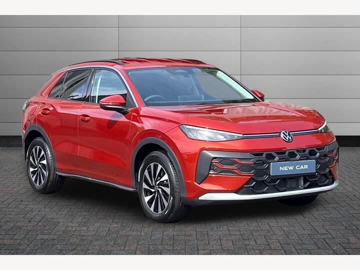 Volkswagen T-Roc 1.5 ETSI MHEV Life DSG Euro 6 (s/s) 5dr