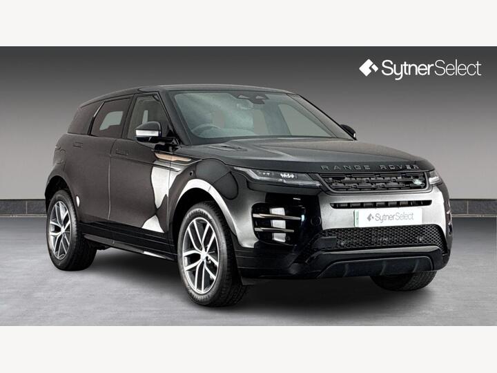 Land Rover Range Rover Evoque 2.0 D200 MHEV Dynamic SE Auto 4WD Euro 6 (s/s) 5dr