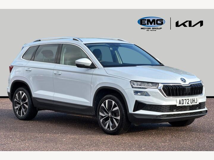 Skoda Karoq 1.5 TSI ACT SE L Euro 6 (s/s) 5dr