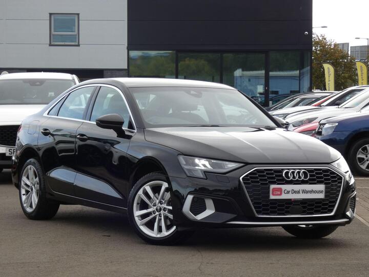 Audi A3 1.0 TFSI 30 Sport Euro 6 (s/s) 4dr