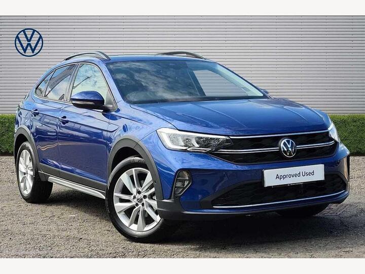 Volkswagen Taigo 1.0 TSI Match Euro 6 (s/s) 5dr