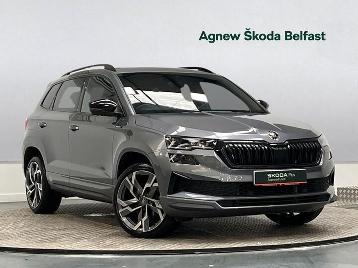 Skoda KAROQ 1.5 TSI ACT SportLine Edition Euro 6 (s/s) 5dr