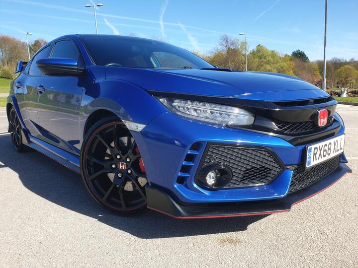 Honda Civic 2.0 VTEC Turbo Type R GT Euro 6 (s/s) 5dr