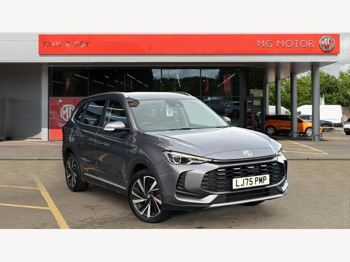 MG MG ZS 1.5 Hybrid+ Trophy Auto Euro 6 (s/s) 5dr