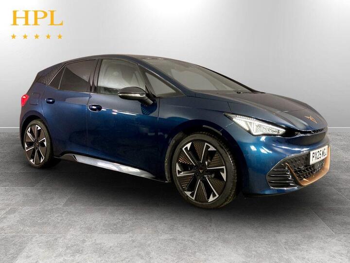 CUPRA BORN E-Boost 79kWh VZ Auto 5dr