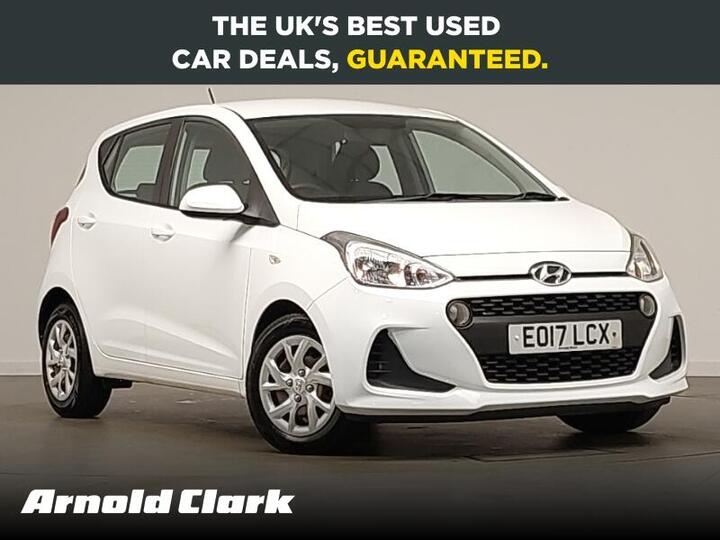 Hyundai I10 1.2 SE Euro 6 5dr