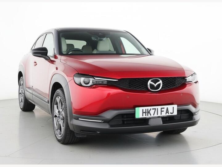 Mazda MX-30 35.5kWh First Edition Auto 5dr