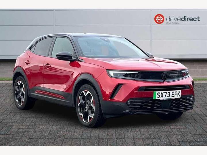 Vauxhall MOKKA Electric 50kWh GS Line Auto 5dr