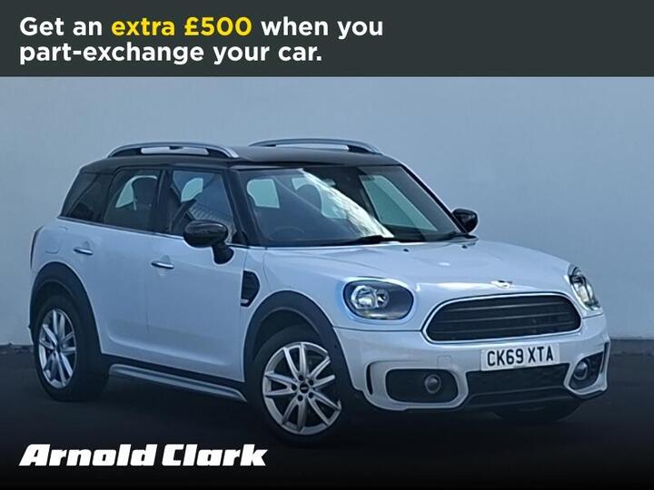 MINI Countryman 1.5 Cooper Sport Euro 6 (s/s) 5dr