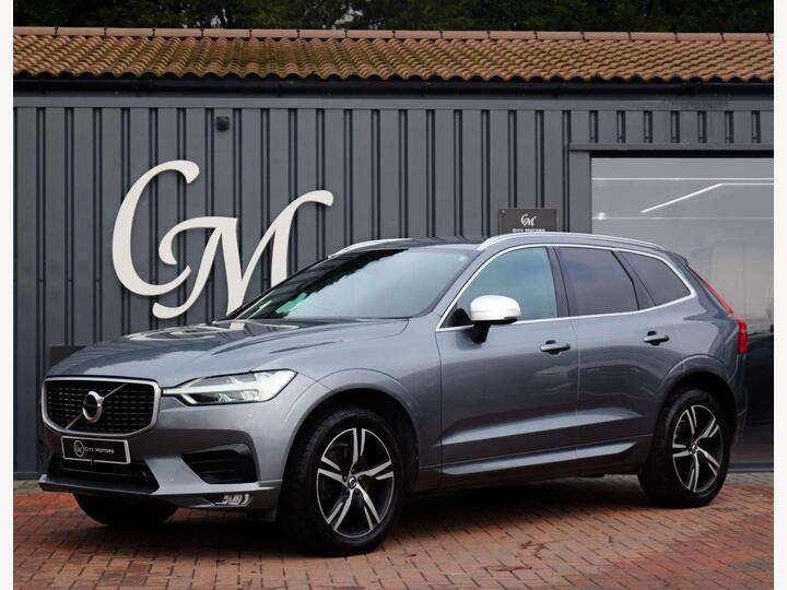 Volvo XC60 2.0 D4 R-Design Auto AWD Euro 6 (s/s) 5dr