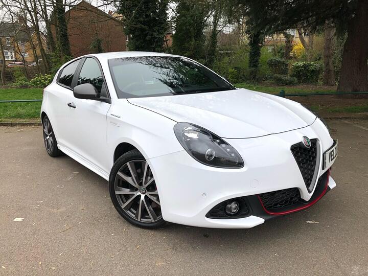 Alfa Romeo GIULIETTA 1750 TBi Veloce TCT Euro 6 5dr