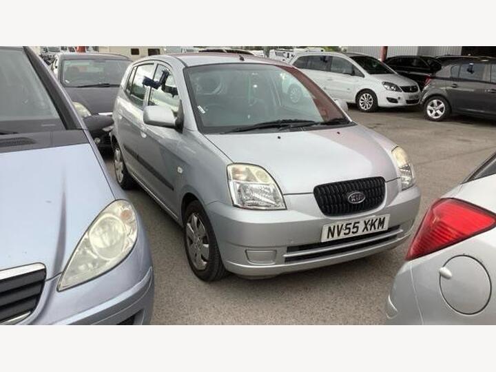 Kia Picanto 1.0 GS 5dr