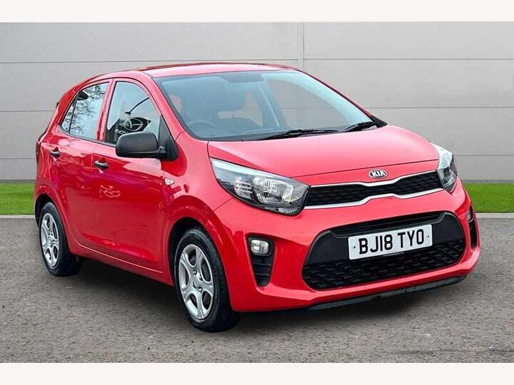 Kia Picanto 1.0 1 Euro 6 5dr