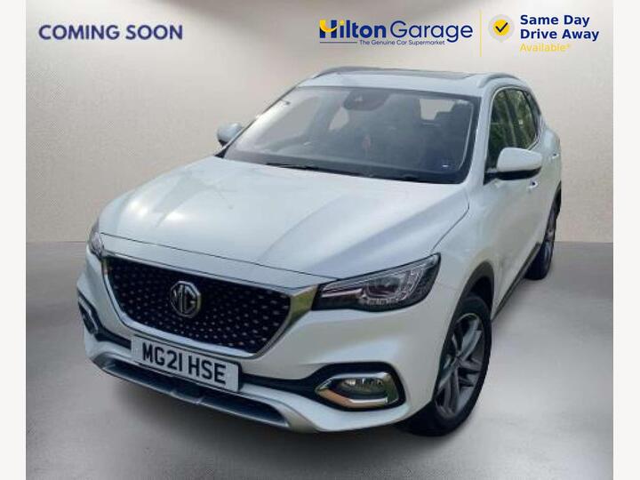 MG HS 1.5 T-GDI Exclusive Euro 6 (s/s) 5dr