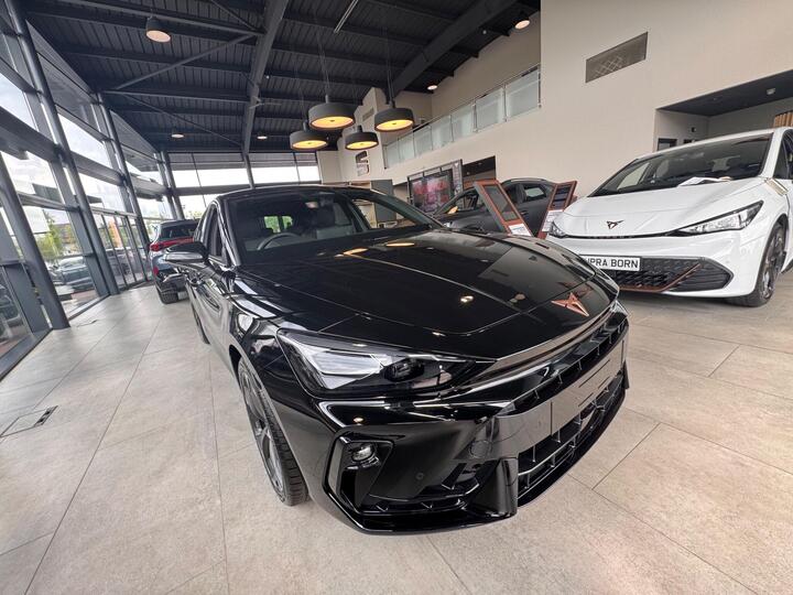 CUPRA Leon 1.5 ETSI V1 DSG Euro 6 (s/s) 5dr