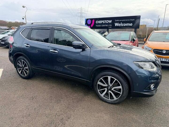 Nissan X-Trail 1.6 DCi Tekna XTRON Euro 6 (s/s) 5dr