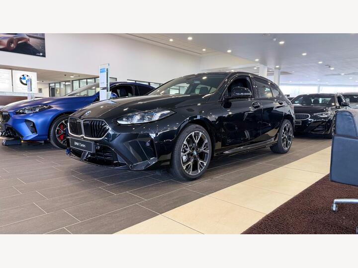 BMW 1 Series 1.5 120i MHT M Sport DCT Euro 6 (s/s) 5dr