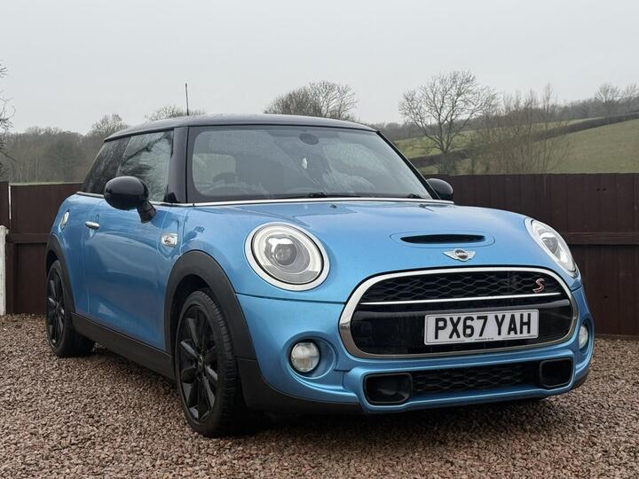MINI HATCH 2.0 Cooper S Euro 6 (s/s) 3dr