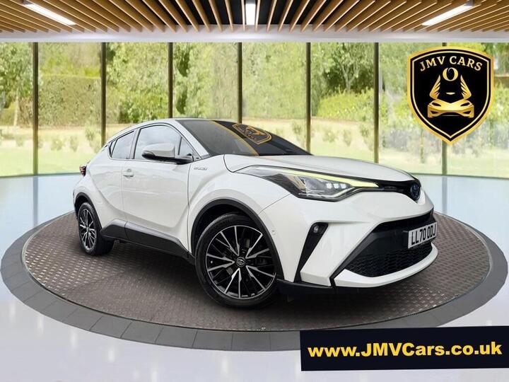 Toyota C-HR 1.8 VVT-h Excel CVT Euro 6 (s/s) 5dr