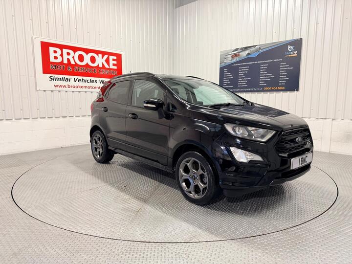 Ford EcoSport 1.0T EcoBoost ST-Line Euro 6 (s/s) 5dr