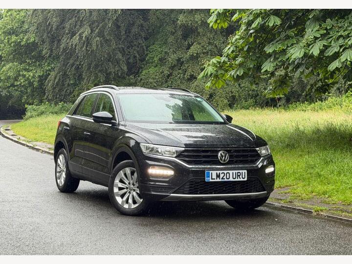 Volkswagen T-ROC 1.0 TSI SE Euro 6 (s/s) 5dr